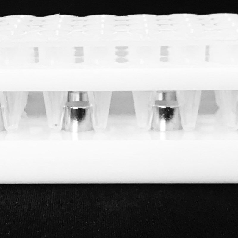 八联管磁力架 8连管磁力架 0.2ml200ul离心管 1pcr管磁珠磁力架