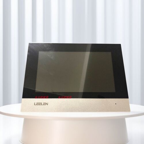 LEELEN立林V31室内机V32楼宇对讲可视分机数字智能终端机EH-6602
