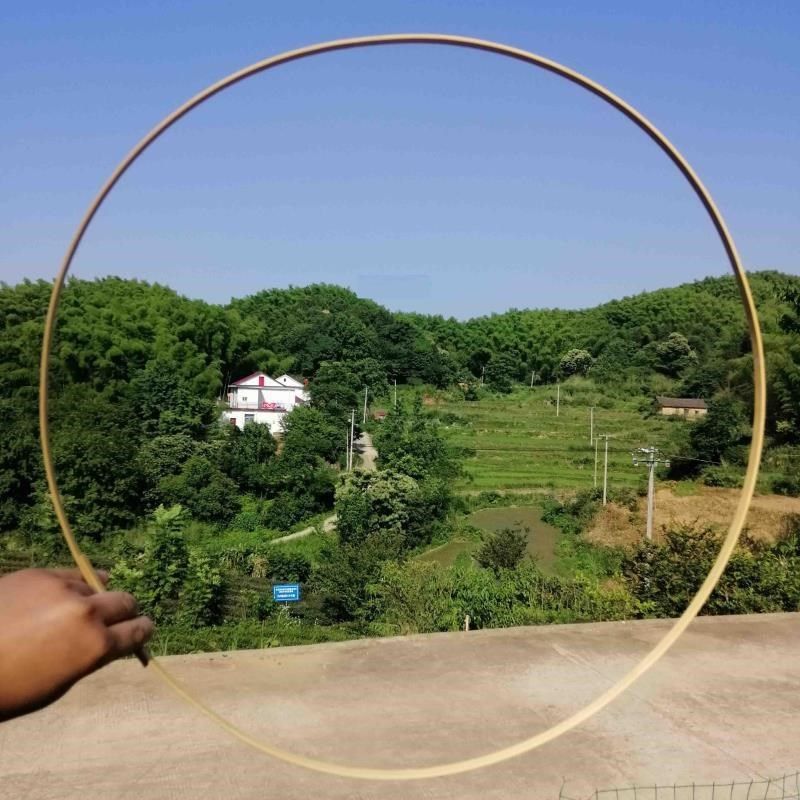灯笼竹篾片薄竹工程竹条光滑竹篾条 婚庆布置竹条手工DIY风筝材料
