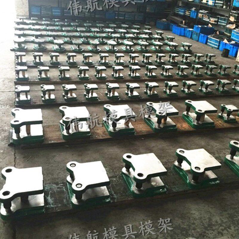 冷冲模架BB/JB 高导柱铸钢/铁五金模座 滑动滚动独立导柱导套