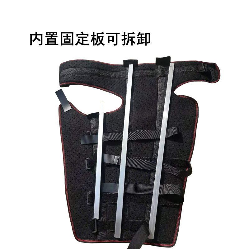 髋骨髋关节股骨大腿膝盖髌骨康折固定支具术后复位康复矫正器透气
