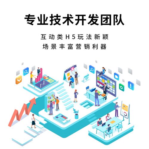 h5制作代做电子版邀请函婚礼请柬活动链接答题抽奖小程序贺卡设计