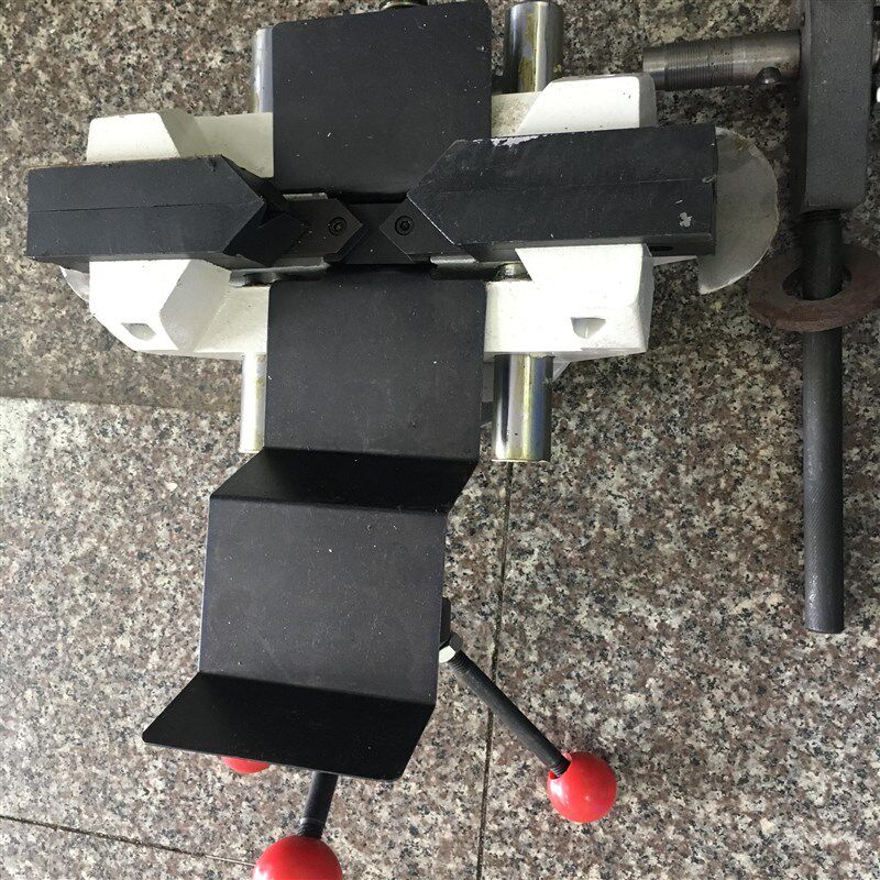 MC-315 275 300水切割机夹具虎钳整块配件活灵钳口台钳座手动气动
