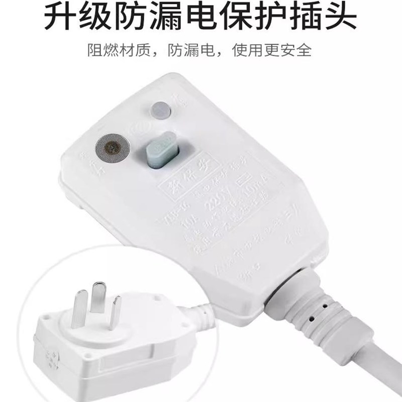220v双缸家用打气机多功能轮胎气柱袋篮球游泳圈高压电动打气筒