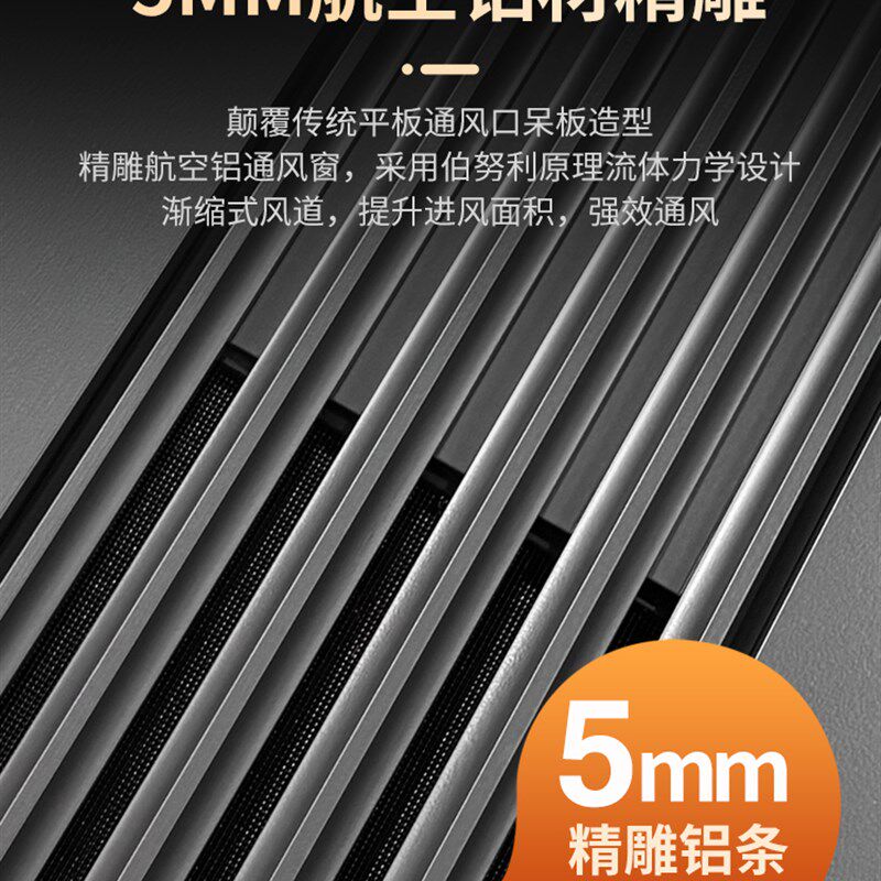 梵帝尚防盗门家用通风门带透气窗智能入户门进户门单门中户门中门