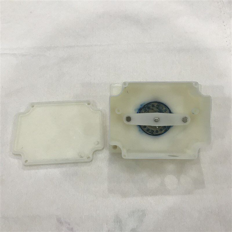 商用电磁炉开关壳子 8档旋转磁控开关壳子 360度旋钮开关 小头
