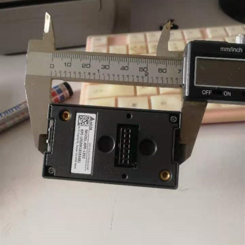 台达变频器E系列面板KPE-LE02 KEP-LEO2 台达VFD-E面板