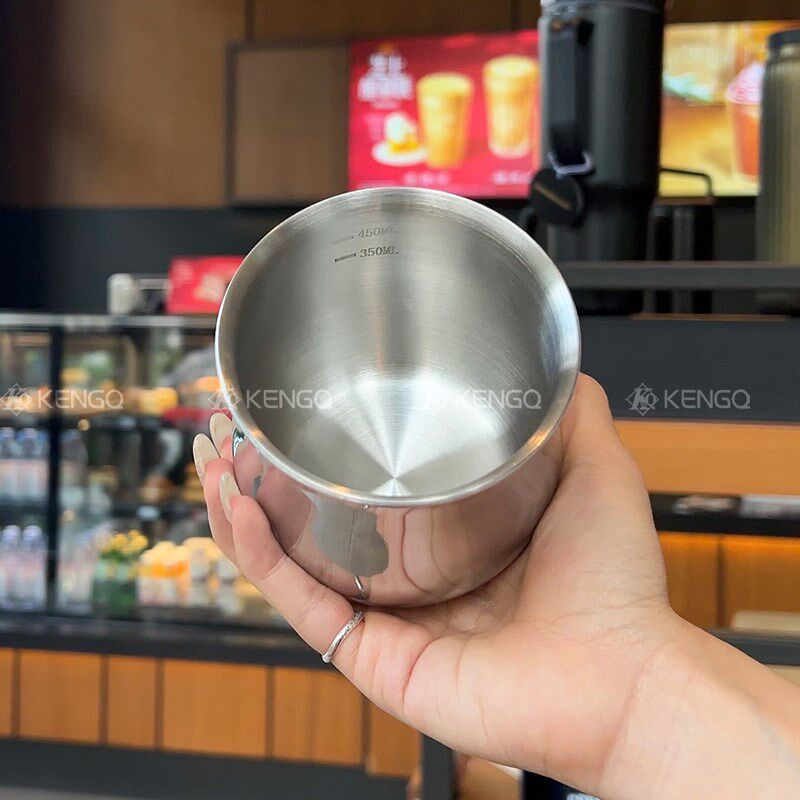 316不锈钢捣蒜器胡椒研磨器蒜臼子宝宝辅食碾磨器婴儿米糊捣碎罐