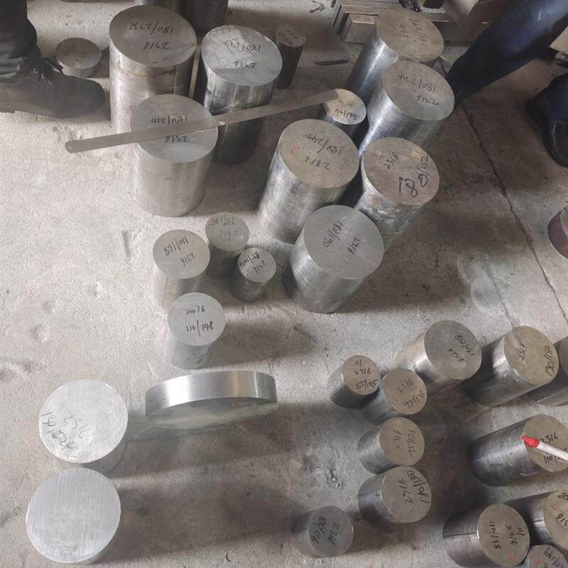 进口2316模具钢圆钢 高抗腐蚀 高抛光预硬塑胶钢材 S136板料 圆棒