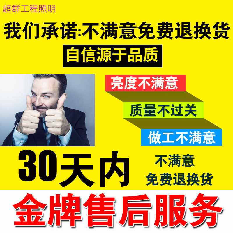 led塔吊灯建筑之星大功率工地户外防水远程投光探照明射灯1000W瓦