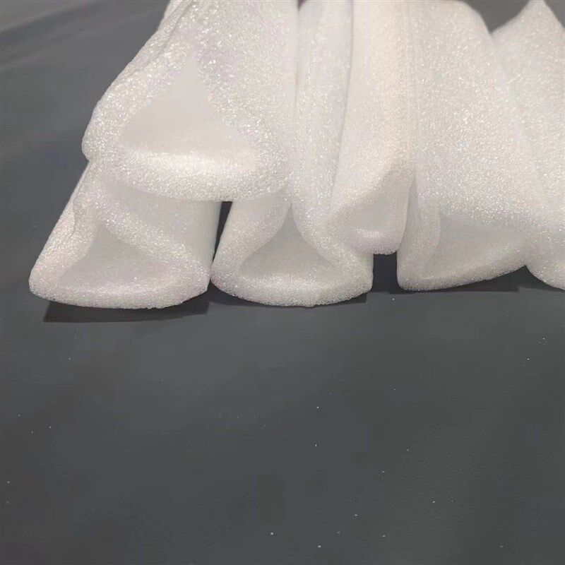 EPE珍珠棉护角U型条门窗防撞包边条画框直边抗震护角包角泡沫条