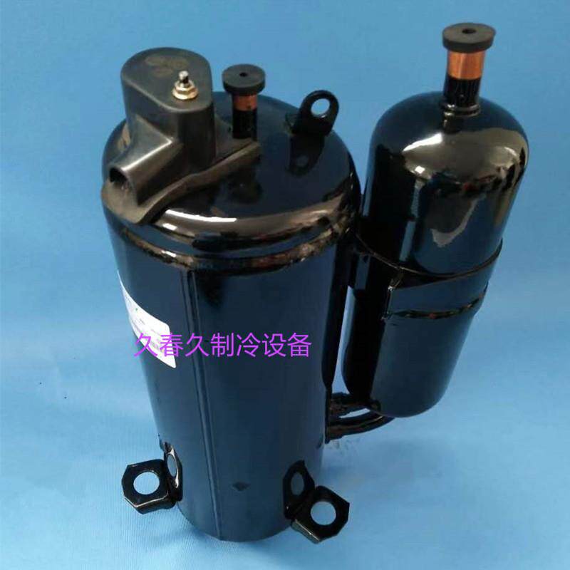 3匹冷气机压缩机R410定频R32压缩机3P大3匹制冷压缩机KFR-72 KFR-