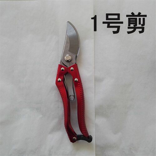 葡萄剪枝园艺花枝剪树枝修枝剪刀果树剪刀粗枝剪果枝剪工具包邮