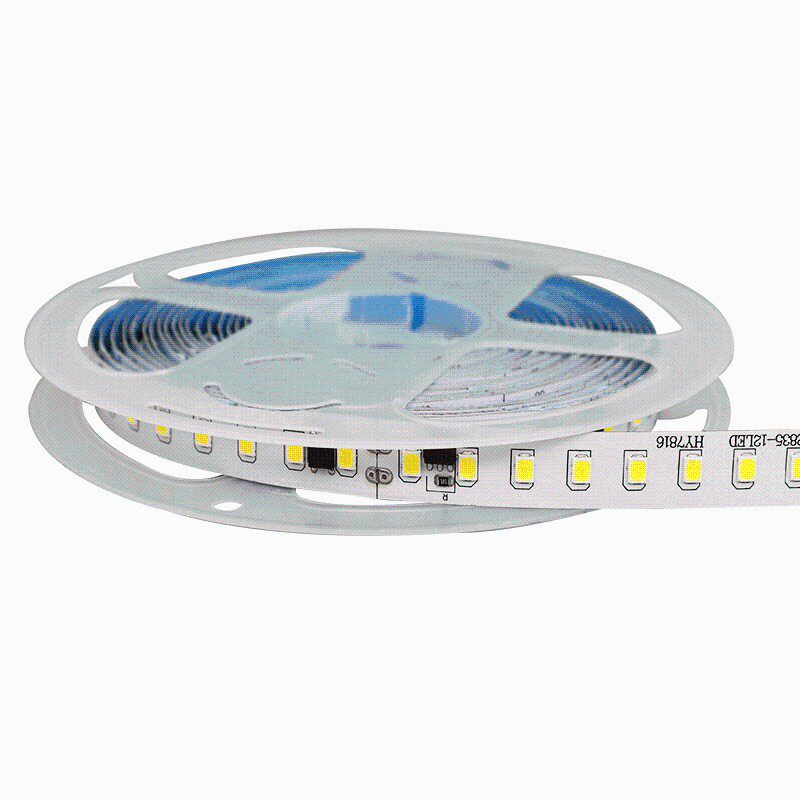 led灯带自粘背景墙线形灯线槽装饰线灯贴片软灯条220v灯带条超亮