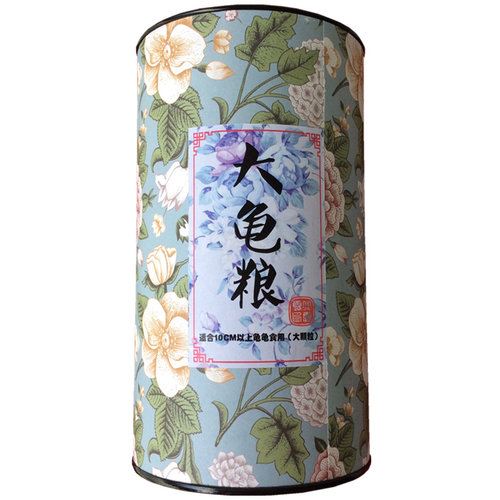 巴西龟粮水龟粮龟食乌龟粮草龟花龟粮龟粮蛋鳄龟大龟粮大龟种龟粮