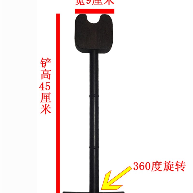 采购产品紫檀木乌木棒治疗工具,背部经络提升铲,肌腱拉扯疏浚,刮