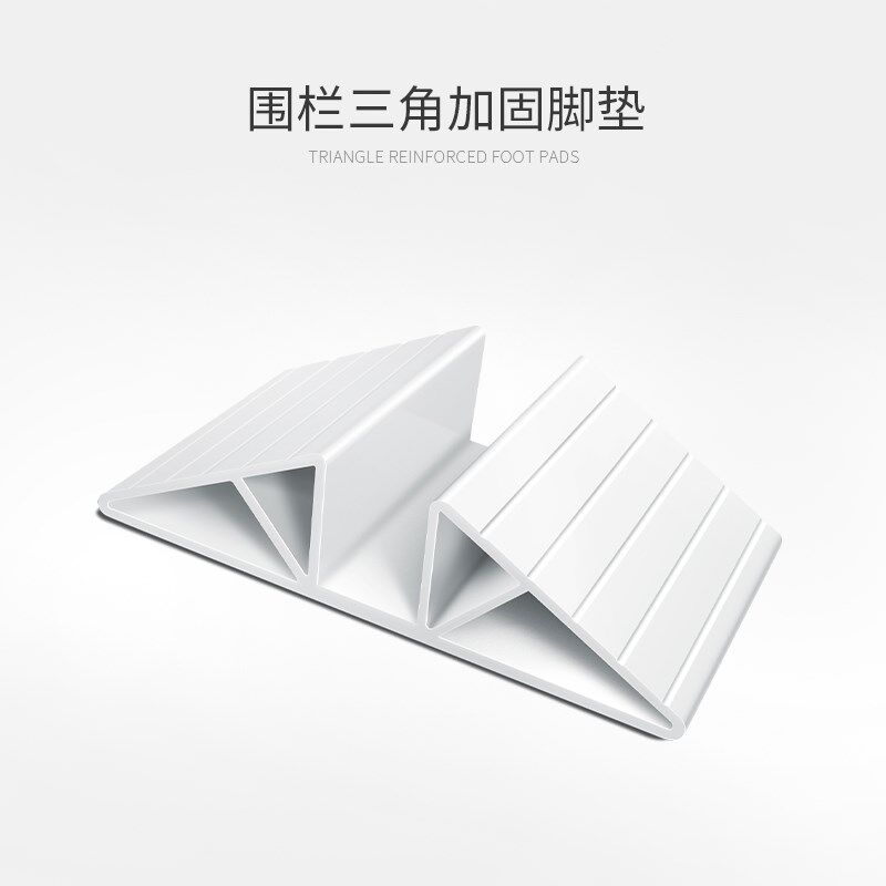 unipaws狗围栏室内宠物围栏可变形折叠木质狗栅栏可移动隔离门栏