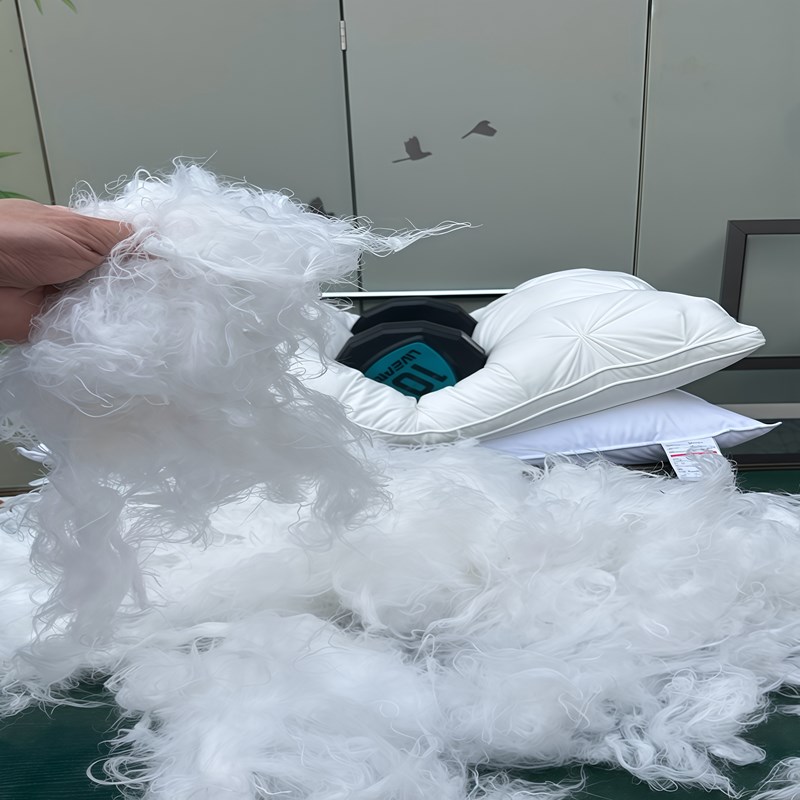 超强包裹五星级酒店专用枕头超柔软慢回弹家用护颈椎枕助睡眠枕芯