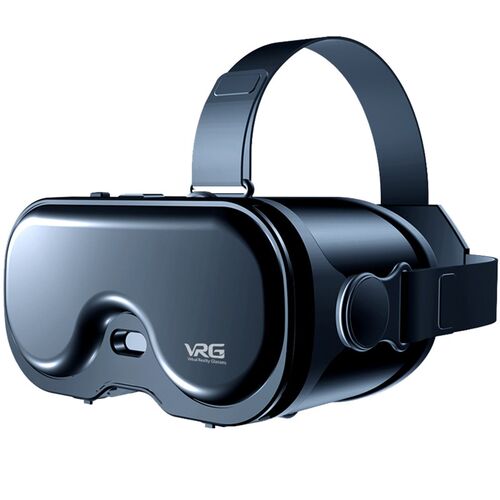 2026新款VR眼镜虚拟现实5d全景盒子手机专用ar游戏智能私人影院