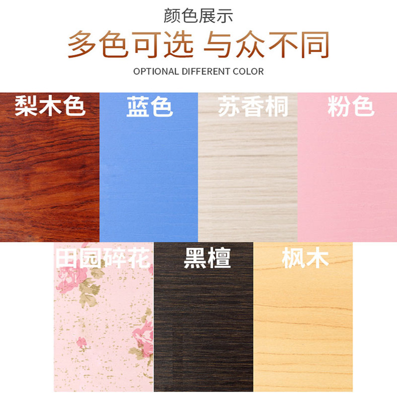 文件架创意办公用品桌面A4文件筐10层资料收纳架木质文件架包邮