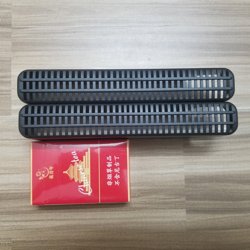 捷途X90X70plus后排脚下空调出风口保护罩内饰改装车内用品装饰件