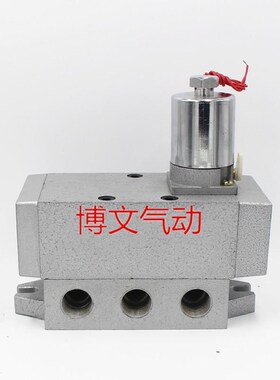 济南型电控换向阀电磁阀K25D-20-AC220V(