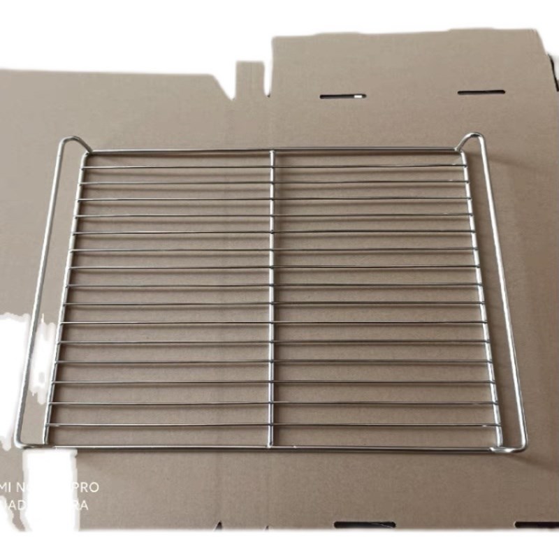 伊玛蒸气焗炉IOS-2301C不锈钢烤盘网304蒸烤焗一体网架383*260mm