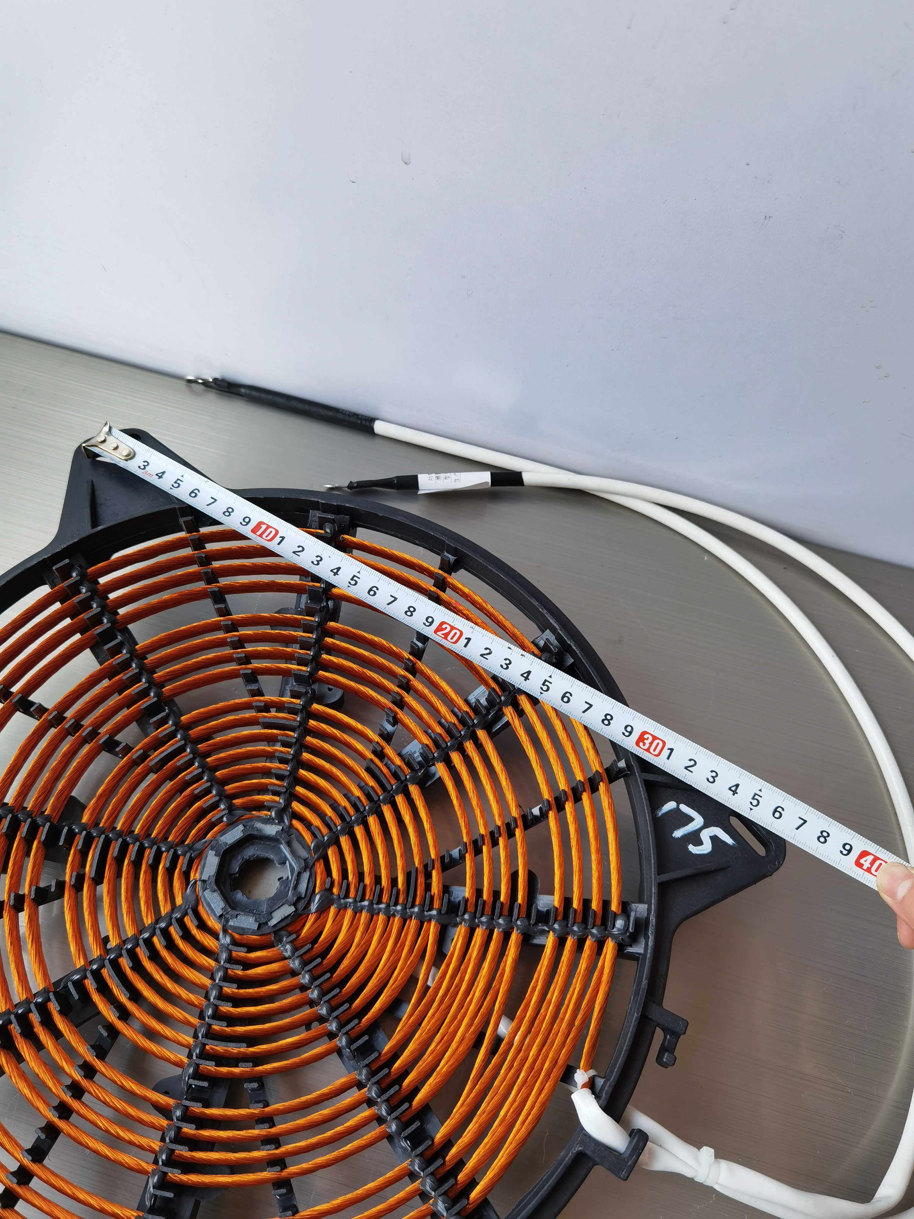 商用电磁灶电磁炉12KW15KW线盘线圈加热盘加热圈电磁灶维修配件
