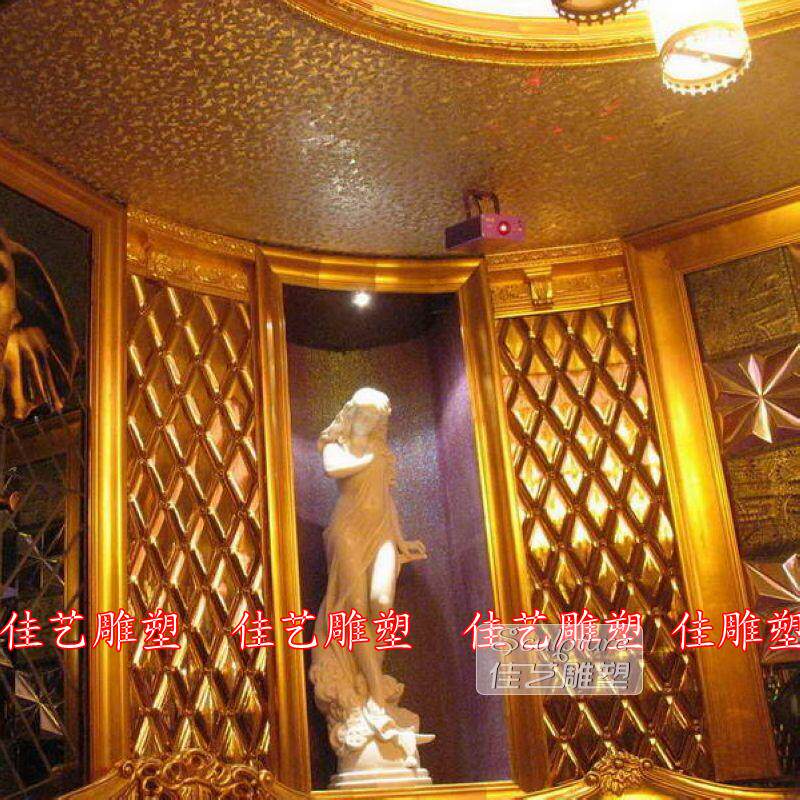 大型欧式玻璃钢人物雕塑艺术装饰品客厅户外酒吧落地摆设月亮女神