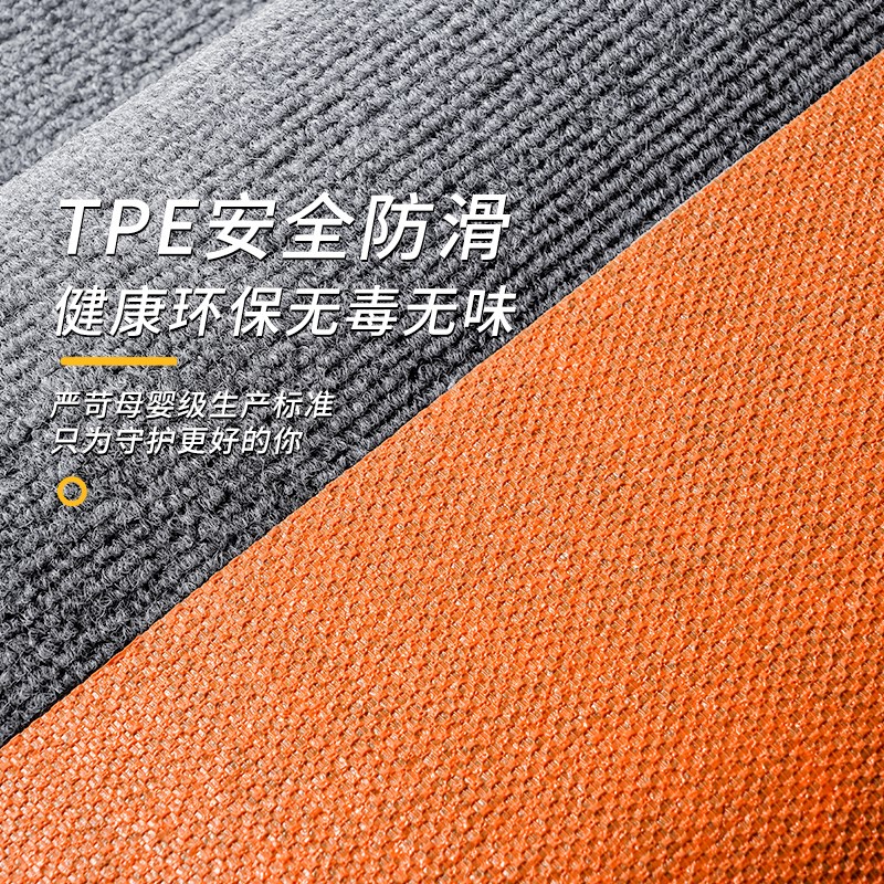 餐厅地毯防滑防油可擦洗餐桌椅子桌下垫子家用隔音地垫地板保护垫