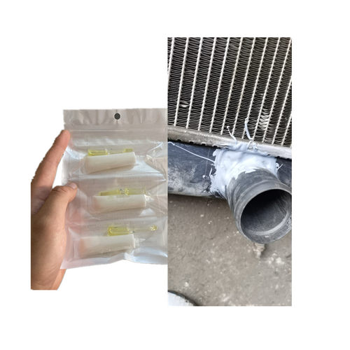 汽车塑料油箱水箱裂缝修补专用胶水耐高温粘合剂强力胶防水万能胶