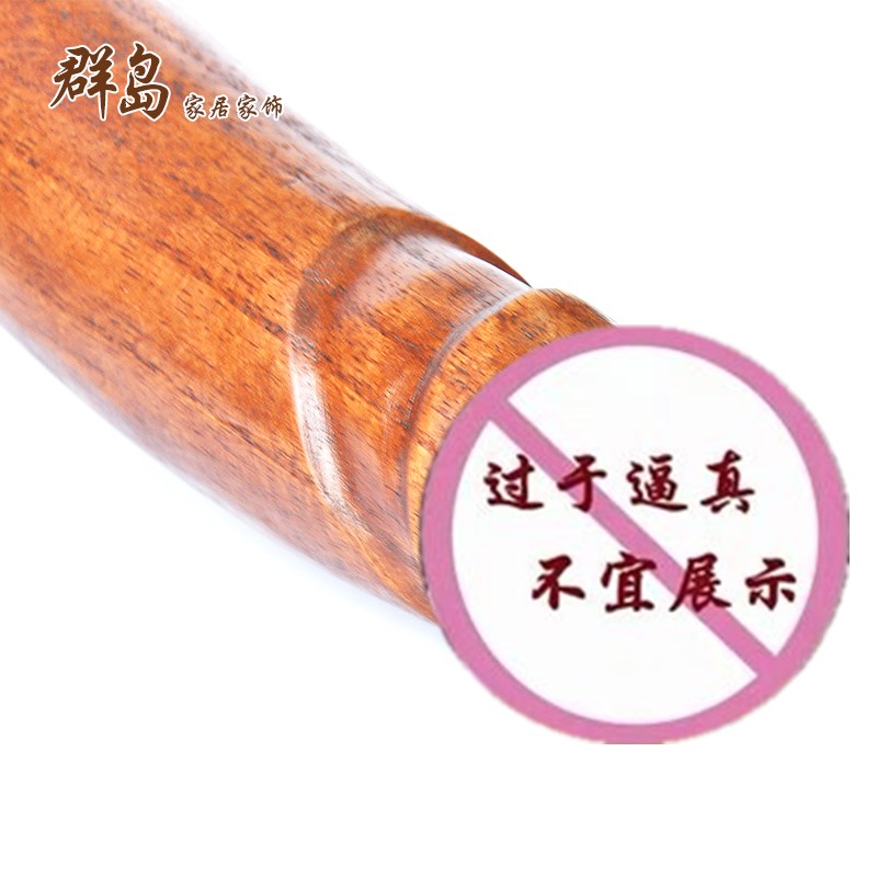 包邮巴厘岛特产个性创意大号烟灰缸时尚实木雕摆件客厅家用装饰品