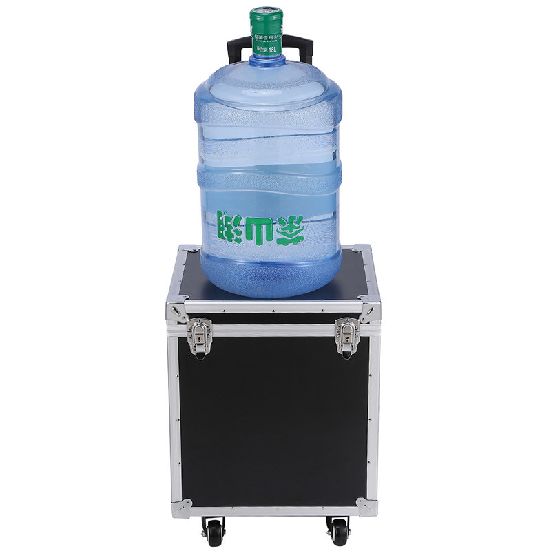 墙面翻新涂料收纳工具箱油漆乳胶漆收纳盒刷墙焕新服务拉杆箱空箱