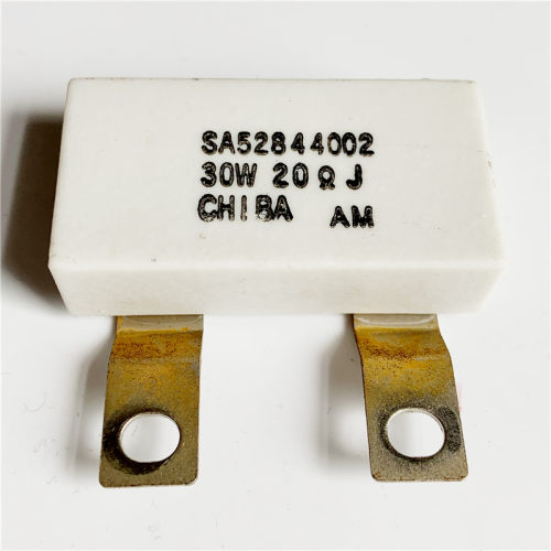 SA52844002富士变频器充电限流缓冲启动电阻30W瓦20欧姆SA535052