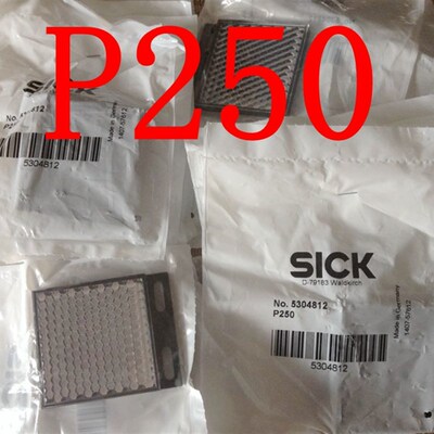 现货全新原装德国西克SICK反光板P250订货号5304812 反射镜