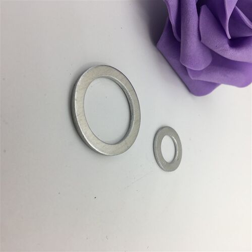 密封垫圈JB1002铝垫圈 铝垫片 组合垫圈 组合垫片接头密封耐温