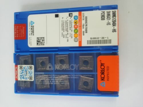 正品克洛伊刨槽机开槽刀片 201不锈钢 SNMG120404-HA/HS PC9030