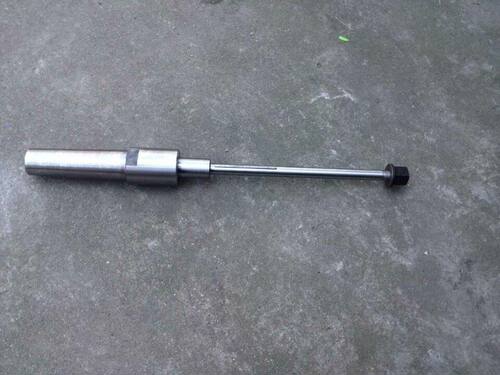 机床配件  重庆机床厂Y3150E滚齿机刀杆16(全长494MM)