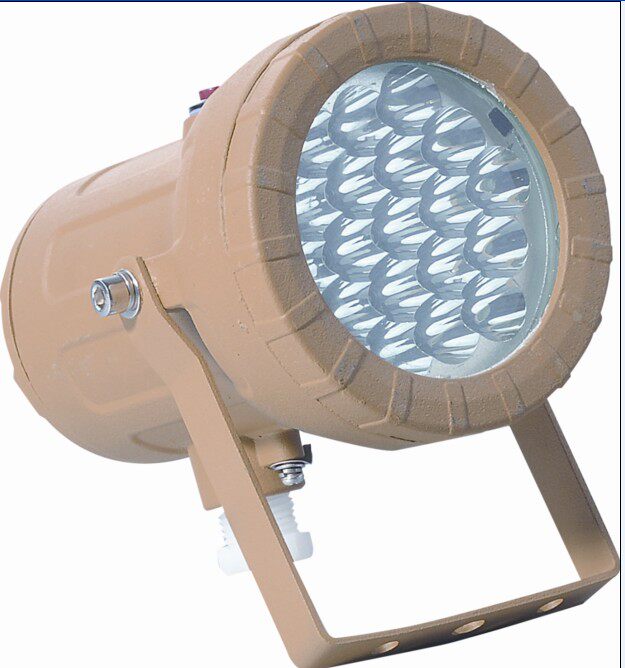LED防爆视孔灯 3W/5W/7W/10W 电压220V/36V/24V/12V 防爆镜射灯