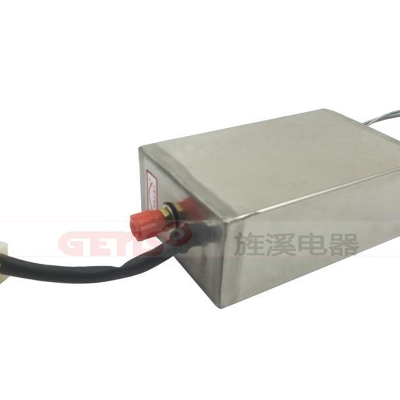 12V/24V柴油发电机电动油门控制器 熄火器发电机组电磁阀电子控制