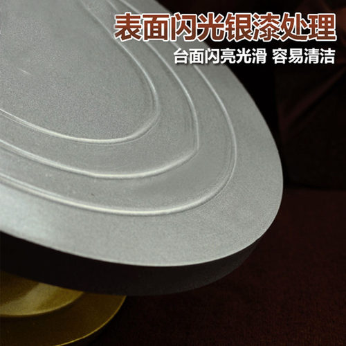 塑钢转台防滑蛋糕裱花台12寸转盘陶艺雕塑台烘焙工具厨房专用模具