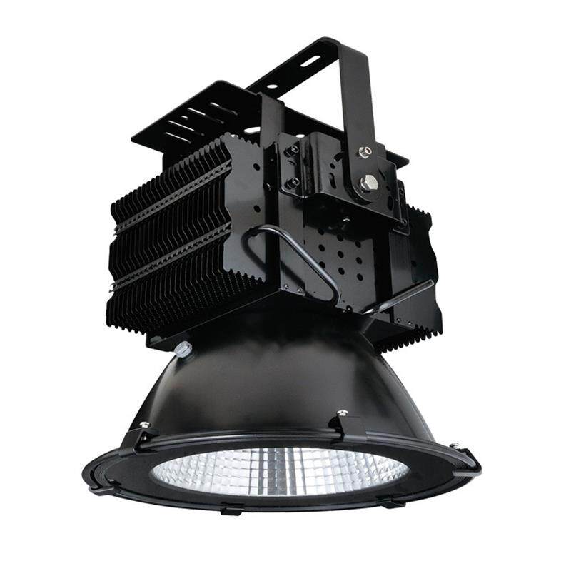 led铜管建筑塔吊灯800瓦户外防水球场灯探照灯码头船用工程投光灯