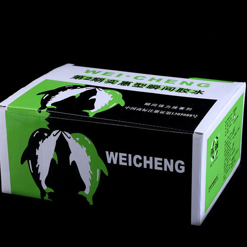 工厂直销鱼牌101胶水70克塑料橡胶金属广告家具木材修补胶502胶水
