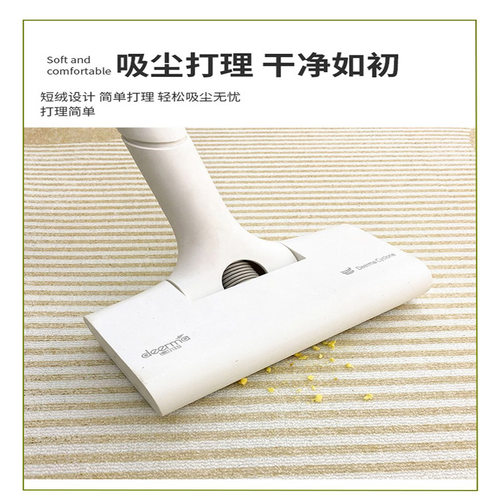 儿童房布置圆形地毯可擦洗读书角阅读区地图爬爬垫客厅书房地垫子
