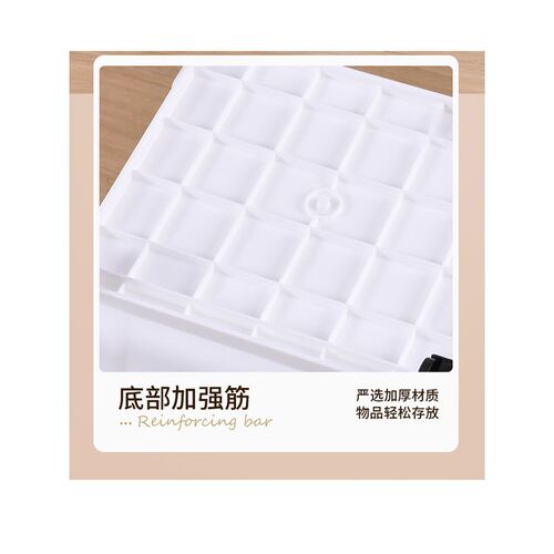 双剑商用面粉桶烘焙大容量100斤面粉装米桶密封防潮防虫米箱米缸