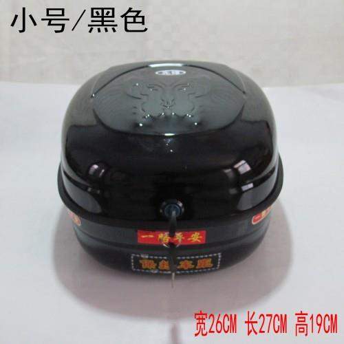 摩托车后备箱 尾箱 电动车后尾箱特大号 摩托车尾箱 加厚铁皮包邮