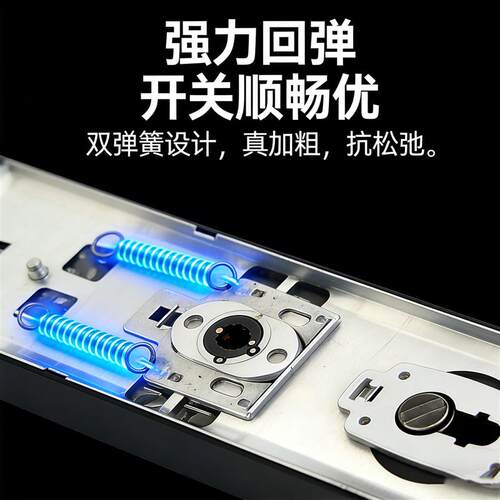 不锈钢防盗门锁套装家用通用型大门锁入户门木门把手铁门机械锁具