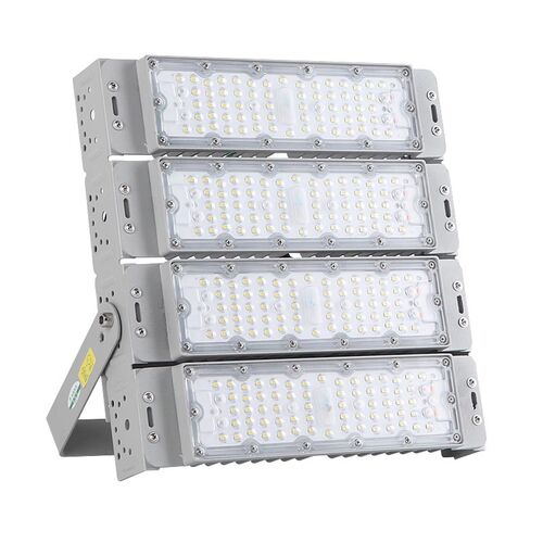 Led模组灯隧道灯100瓦150W200W广场灯户外防水高杆体育场广场泛光