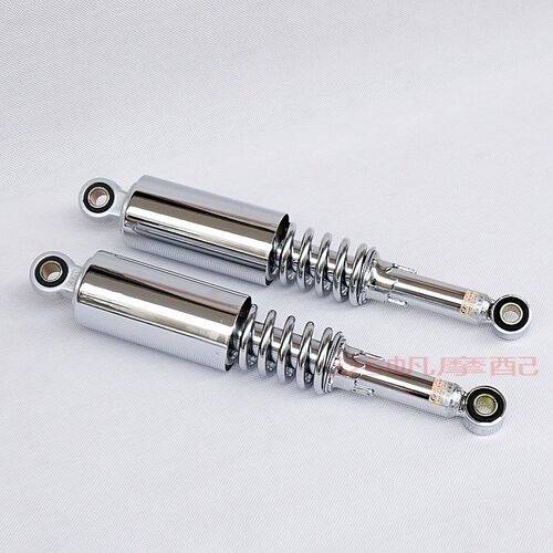 适用CG125摩托车后减震器XF125后叉珠江ZJ125LX125-71加重避震器
