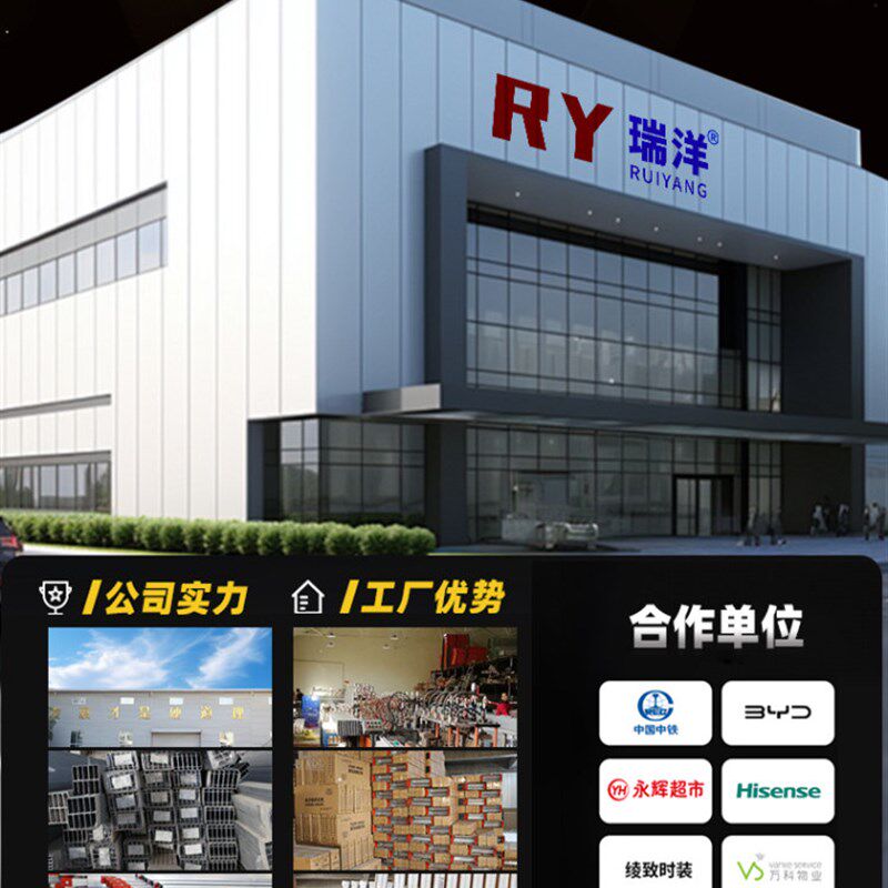 4米梯子家用折叠梯铝合金人字梯加粗加厚非伸缩室内楼梯工程专用